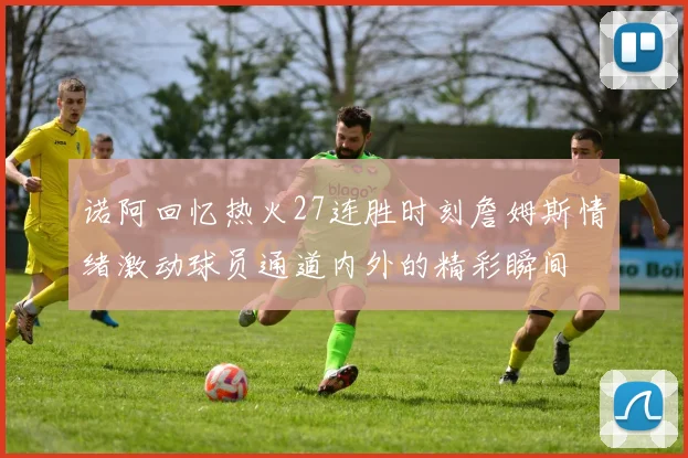 诺阿回忆热火27连胜时刻詹姆斯情绪激动球员通道内外的精彩瞬间