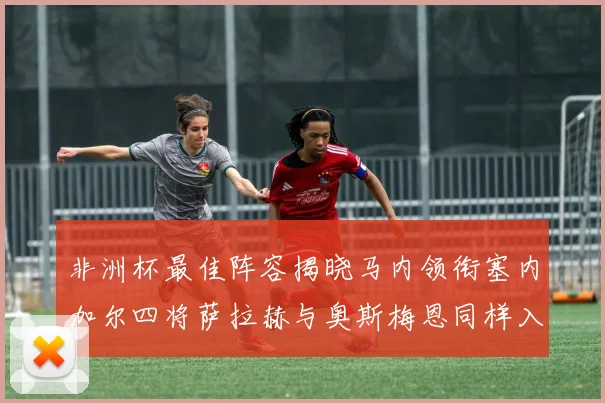 非洲杯最佳阵容揭晓马内领衔塞内加尔四将萨拉赫与奥斯梅恩同样入选
