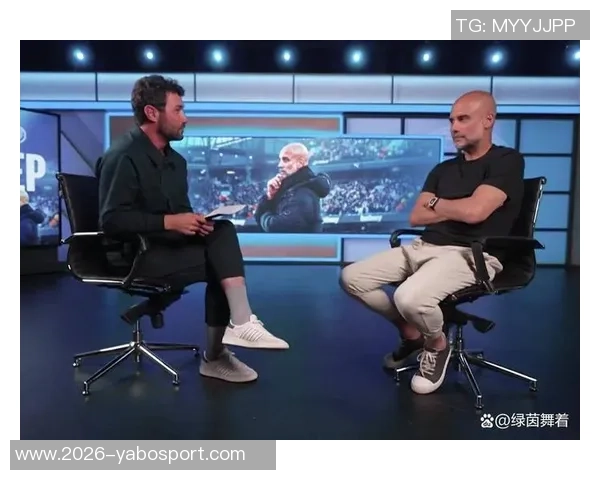 瓜迪奥拉直言巴勒斯坦儿童遭遇不公正对待呼吁全球关注人道危机