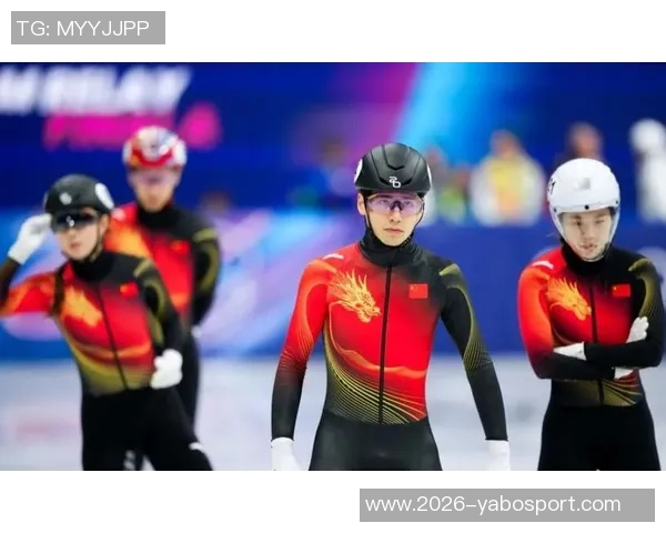 李璇寄语决赛小伙子们希望铭刻心中成为勇气源泉勇往直前