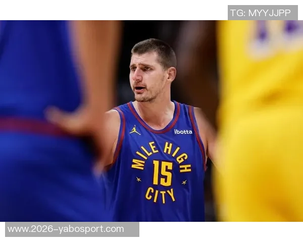 约基奇出战65场几无可能SGA争夺第二座MVP前景光明 约基奇出战65场几无可能SGA争夺第二座MVP前景光明