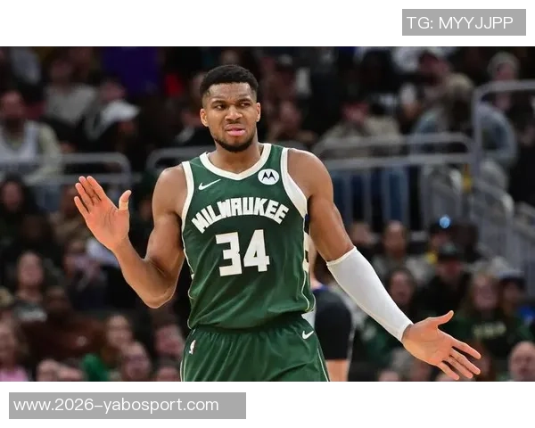 字母哥独木难支31分8板11助难救球队失利局面