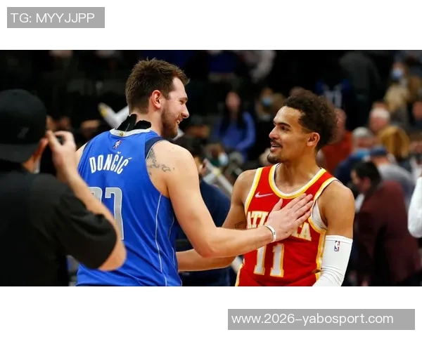 命运交错之夜东契奇与特雷杨的交易故事再度上演