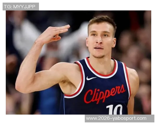 快船计划交易博格丹寻求提升轮换实力的新球员