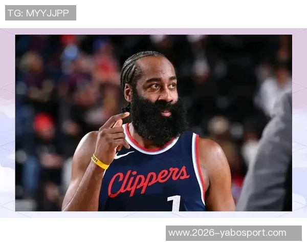 哈登全力以赴助快船逆转困境但难以每场都扮演英雄角色