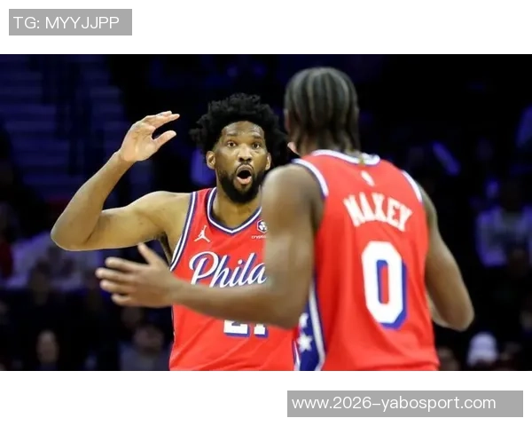 巴克利称若恩比德与乔治健康76人有望夺得东部冠军 巴克利称若恩比德与乔治健康76人有望夺得东部冠军